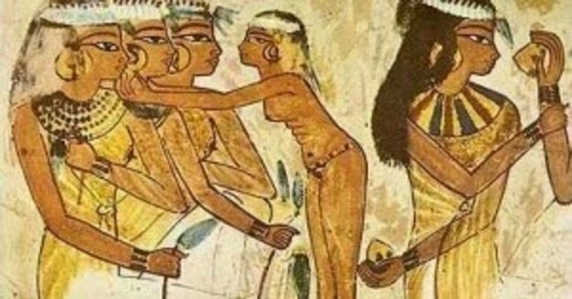 EN EL ANTIGUO EGIPTO