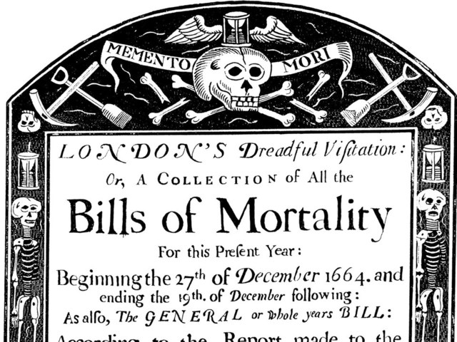 Registro de Nacimientos y Defunciones