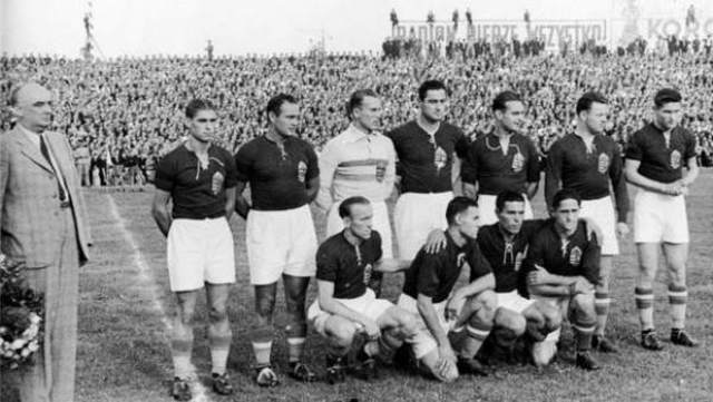 MUNDIAL 1938 - FRANCIA