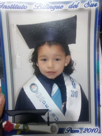 mi comienzon el  colegio