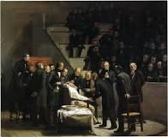 Who Was the First Anesthesiologist?