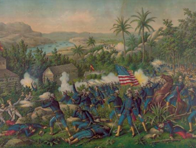 The Spanish-American War