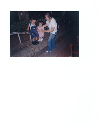 aprendiendo a caminar