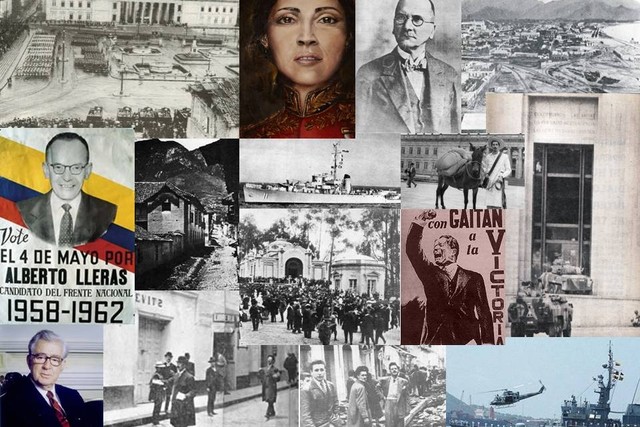 Segunda etapa de la Sociología en Colombia