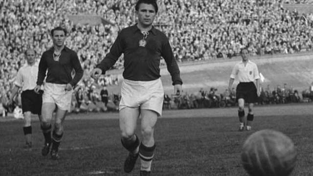 MUNDIAL 1954 - SUIZA