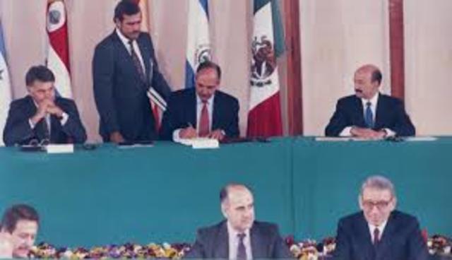 1992  ACUERDOS DE PAZ