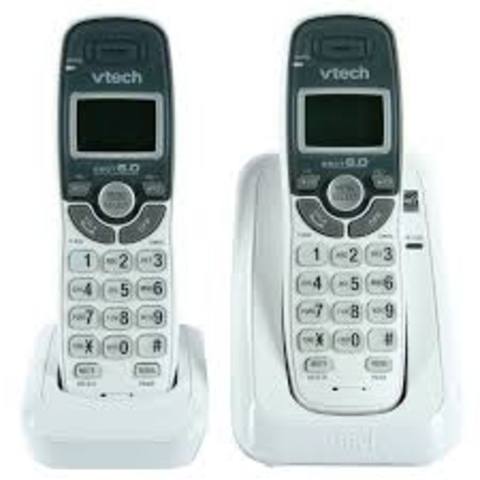 Teléfono inalambrico