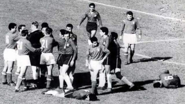 MUNDIAL 1962 - CHILE