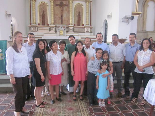 la boda de plata de mis abuelitos