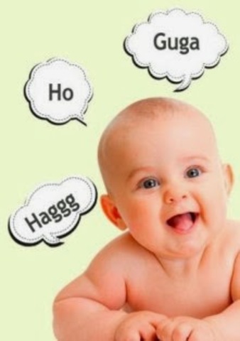 mis primeras palabras