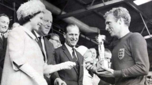 MUNDIAL 1966 - INGLATERRA