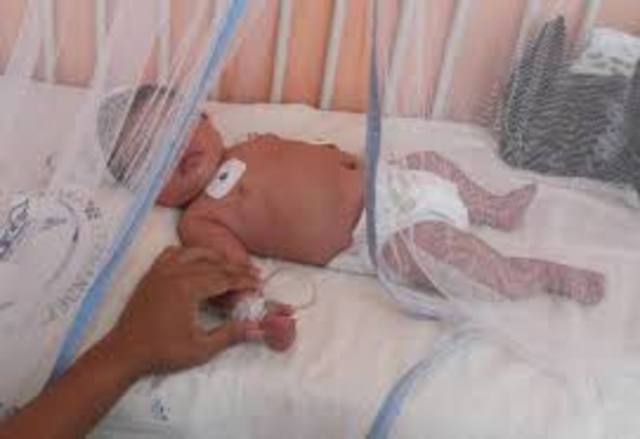 mi primera hospitalizacion