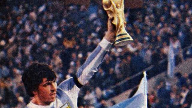 MUNDIAL 1978 - ARGENTINA
