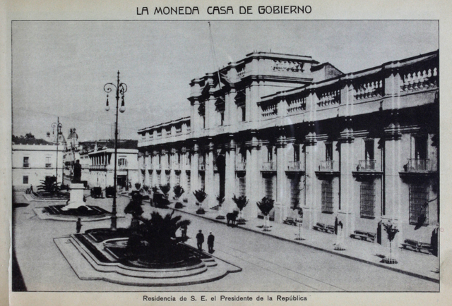 Se inaugura la Real Casa de Moneda