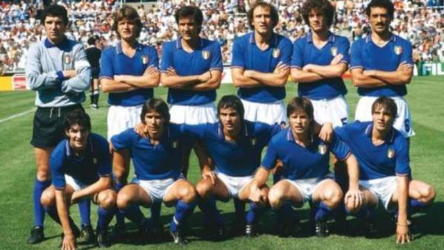 MUNDIAL 1982 - ESPAÑA