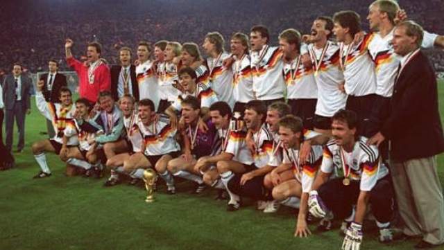 MUNDIAL 1990 - ITALIA