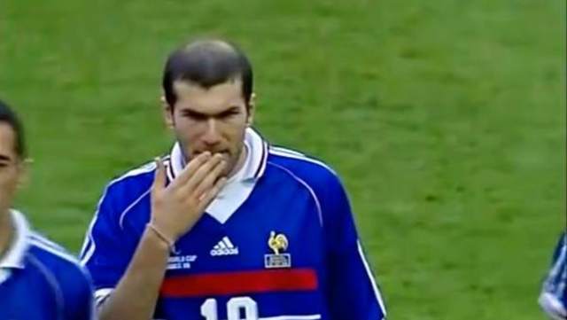 MUNDIAL 1998 - FRANCIA