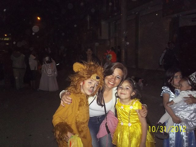 mi septimo halloween