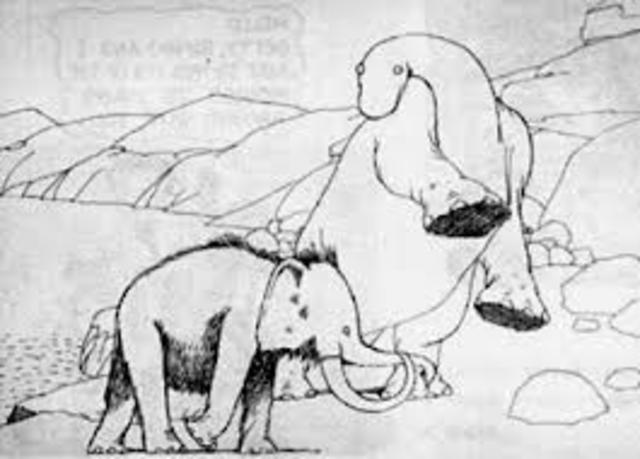 Animation: Gertie the Dinosaur