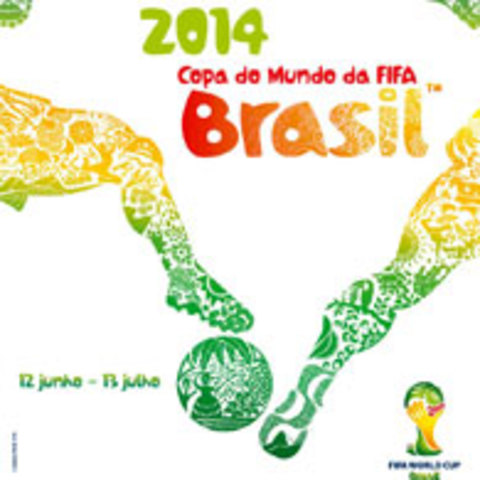 MUNDIAL 2014 - BRASIL
