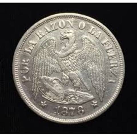 Se decreta la inconvertibilidad de la moneda.