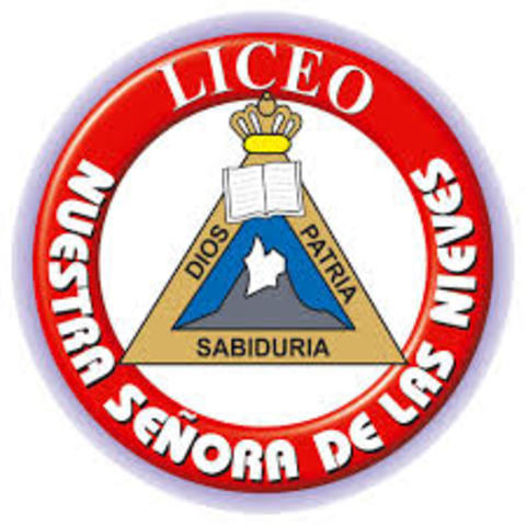 el primer día en el liceo nuestra señora de las nieves