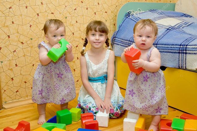 mi segunda hermana nació