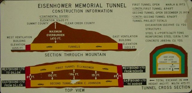 Eastbound bore completed and opened for public use