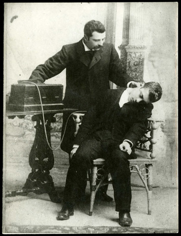 EL NACIMIENTO DE LA ELECTROTERAPIA