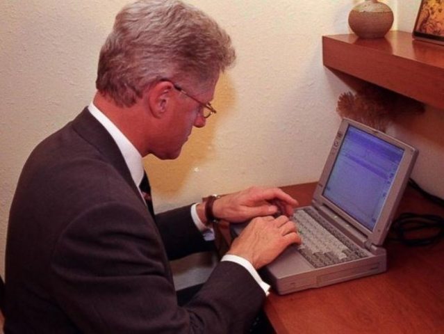 Rise of the Internet