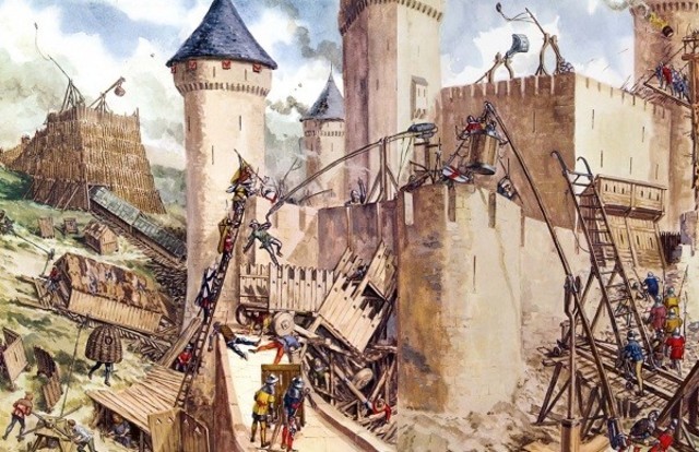 Epoca De La Edad Media XI a XV