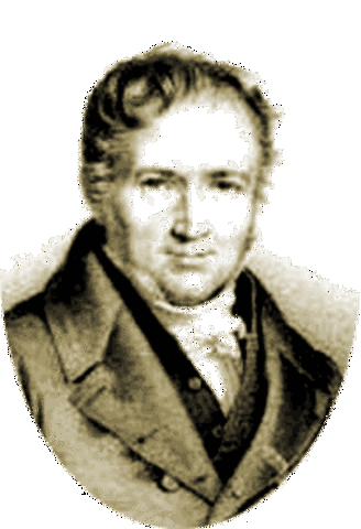 Simeon Denis Poisson