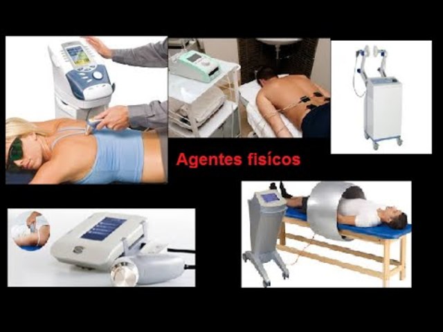 AGENTES FÍSICOS