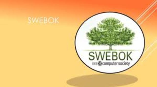 Versión prueba del SWEBOK