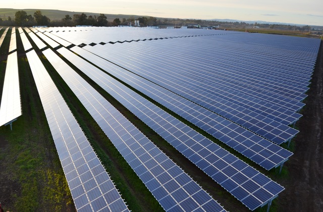 Capacidad Instalada 2008