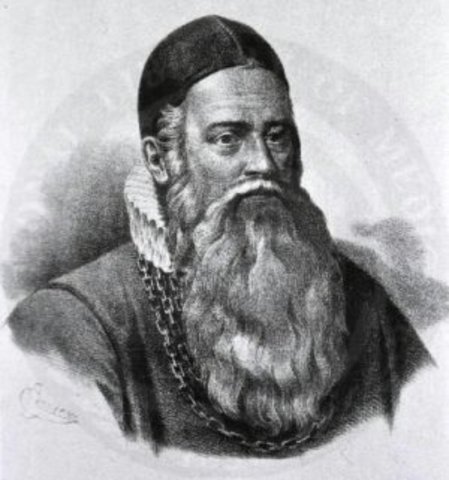 Gaspar Bauhin (1550-1624)