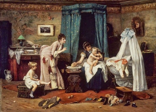 Antecedentes históricos de la Fisioterapia en el siglo XIX