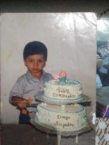 Celebración de cumpleaños