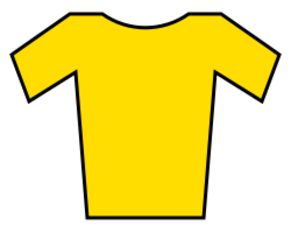 se creo como base la camisa de lider