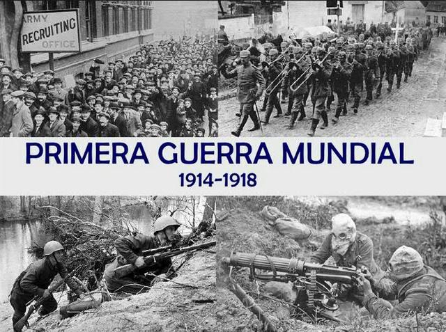 I Guerra Mundial