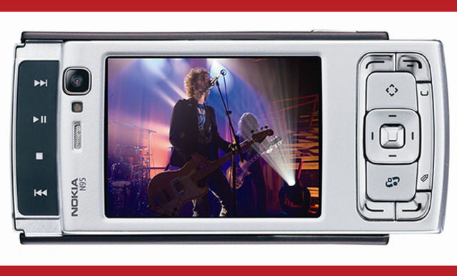 Nokia N95 (2006)