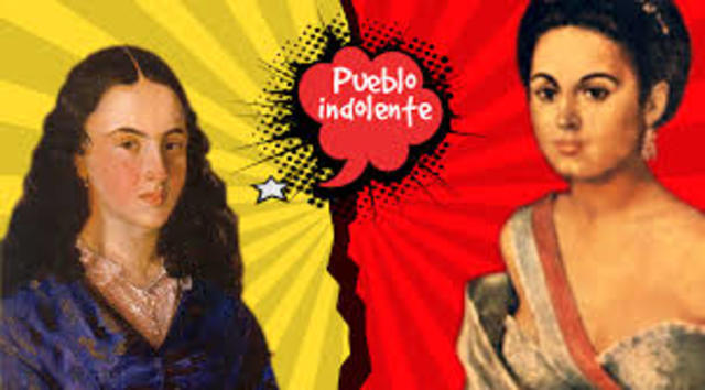 Movimiento independentista.