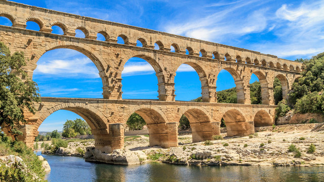 Roman Aqueducts