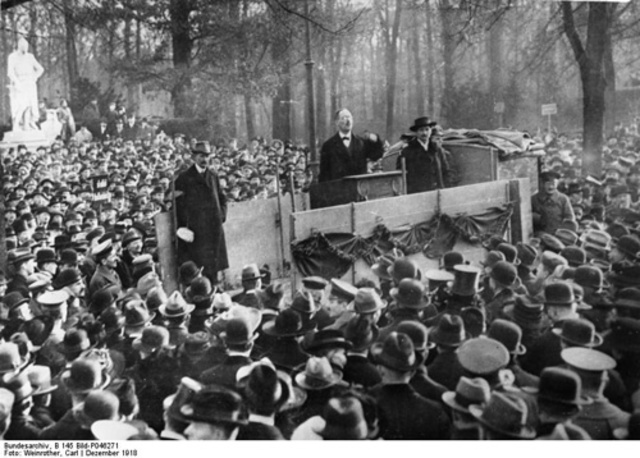 Revoluciones politicas