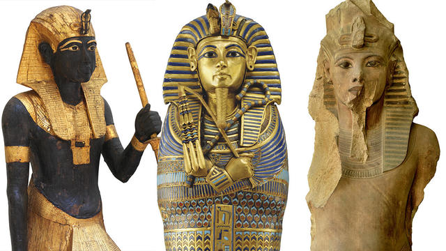 King Tutankhamun's birth