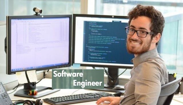 Pontus Johnson, Mathias Ekstedt y Ivar Jacobson.