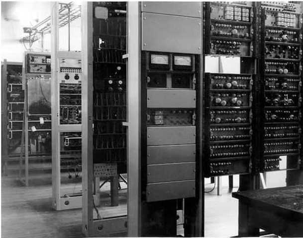 First Business Computer