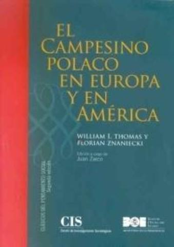 EL CAMPESINO POLACO EN EUROPA Y AMERICA