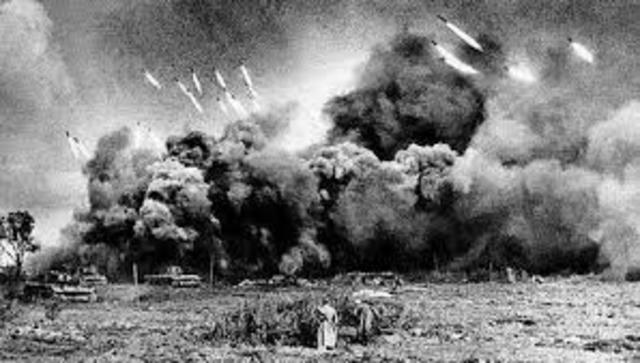 Segunda Guerra Mundial