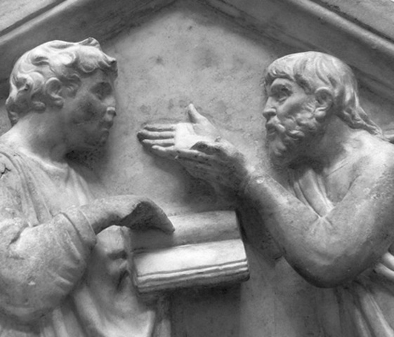 SEPARACION DE LA MEDICINA DE LA FILOSOFÍA POR HIPÓCRATES DE COS